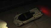 Pagani Huayra Roadster